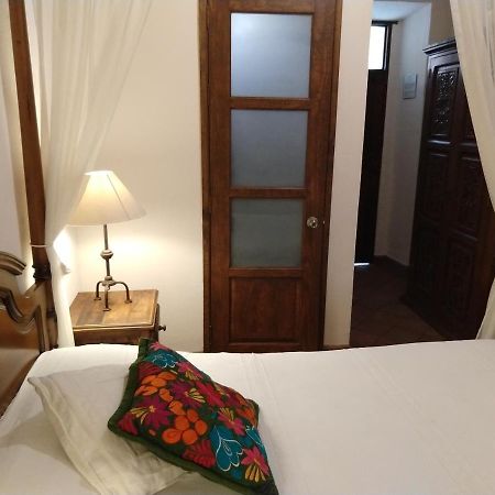 산미겔데아옌데 Casa Correo B&B 외부 사진