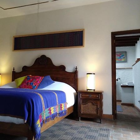산미겔데아옌데 Casa Correo B&B 외부 사진