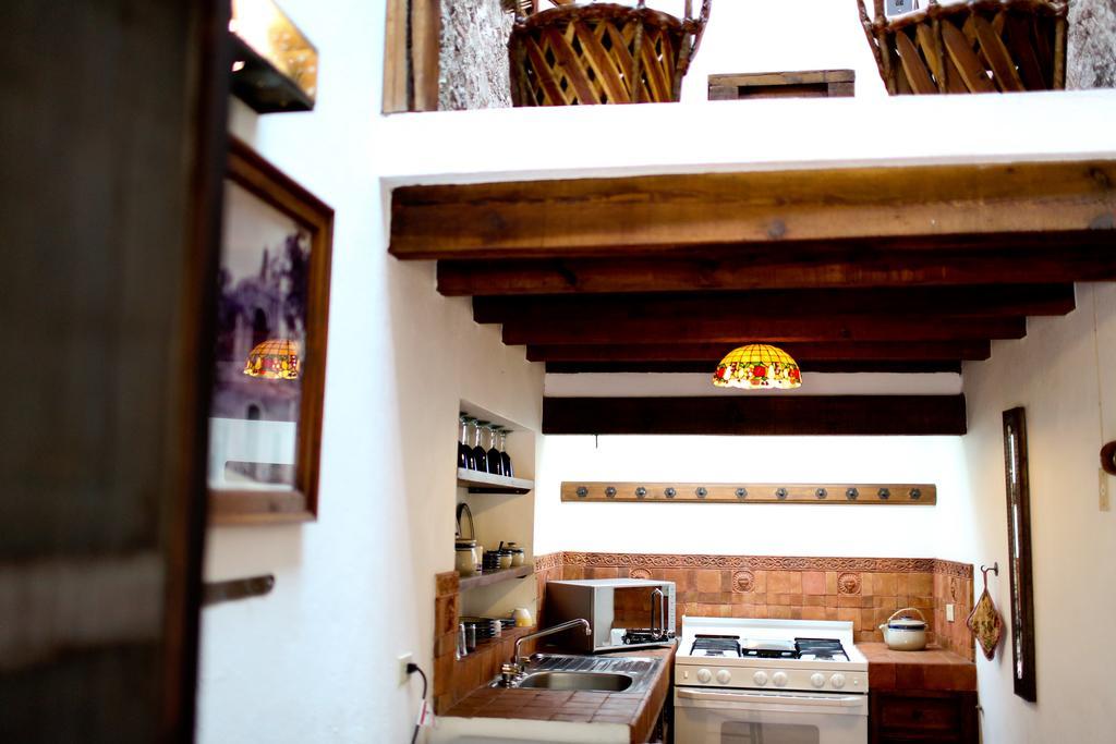 산미겔데아옌데 Casa Correo B&B 외부 사진