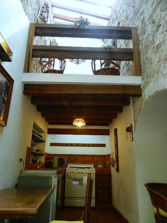 산미겔데아옌데 Casa Correo B&B 외부 사진