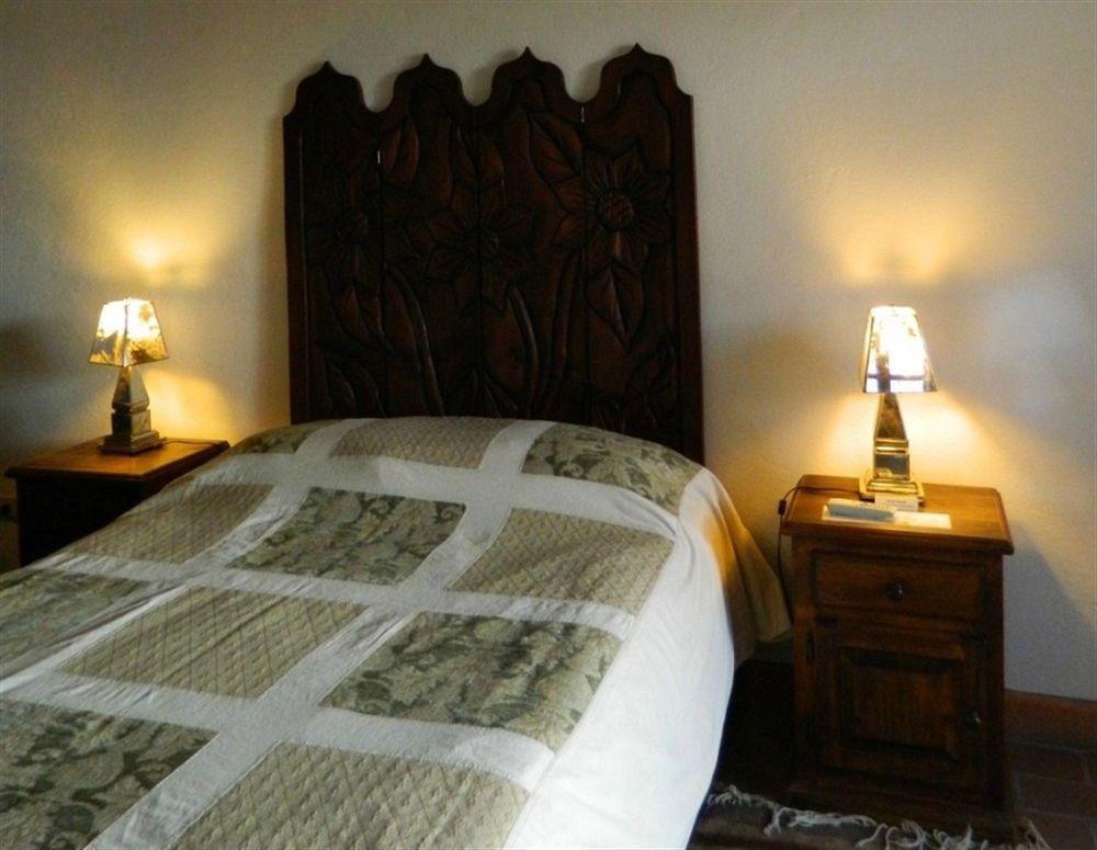 산미겔데아옌데 Casa Correo B&B 외부 사진