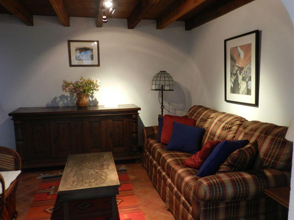 산미겔데아옌데 Casa Correo B&B 외부 사진