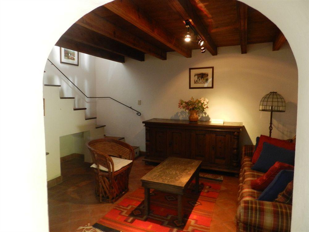 산미겔데아옌데 Casa Correo B&B 외부 사진