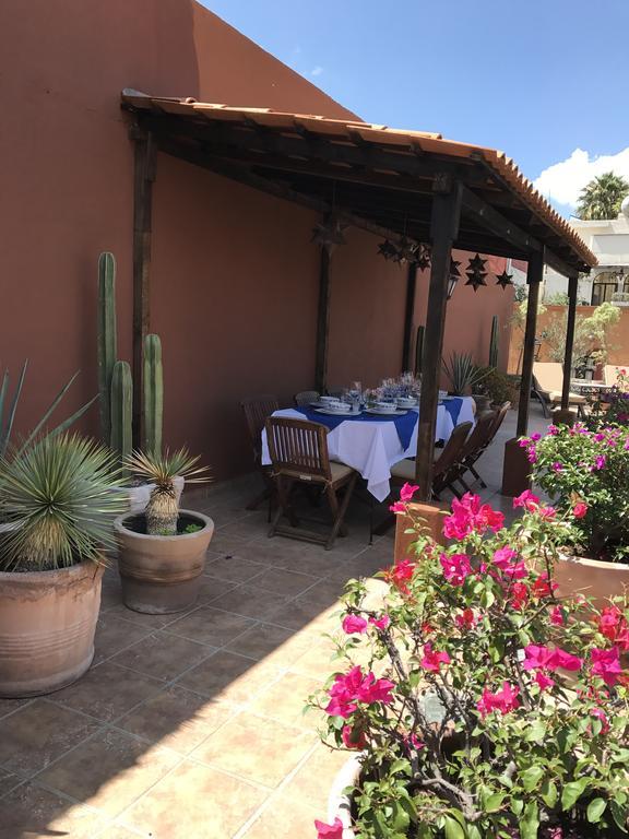 산미겔데아옌데 Casa Correo B&B 외부 사진