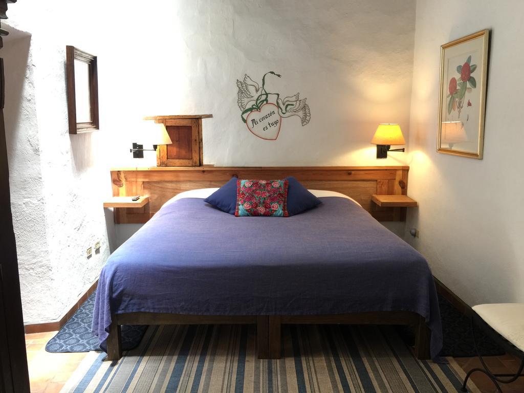 산미겔데아옌데 Casa Correo B&B 외부 사진