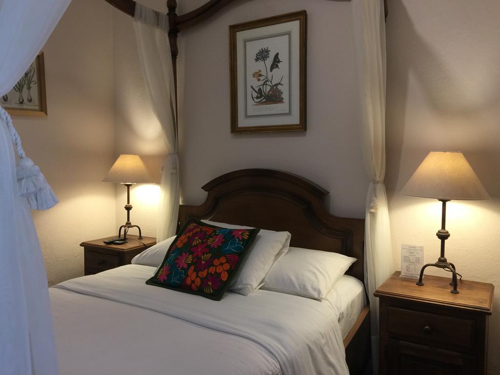 산미겔데아옌데 Casa Correo B&B 외부 사진