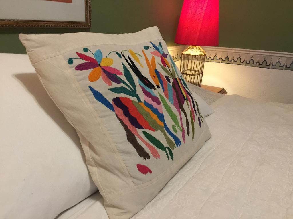 산미겔데아옌데 Casa Correo B&B 외부 사진