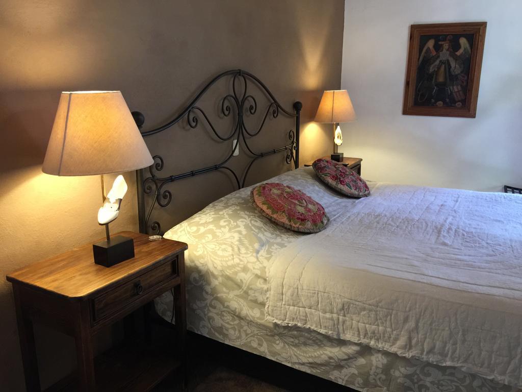 산미겔데아옌데 Casa Correo B&B 외부 사진