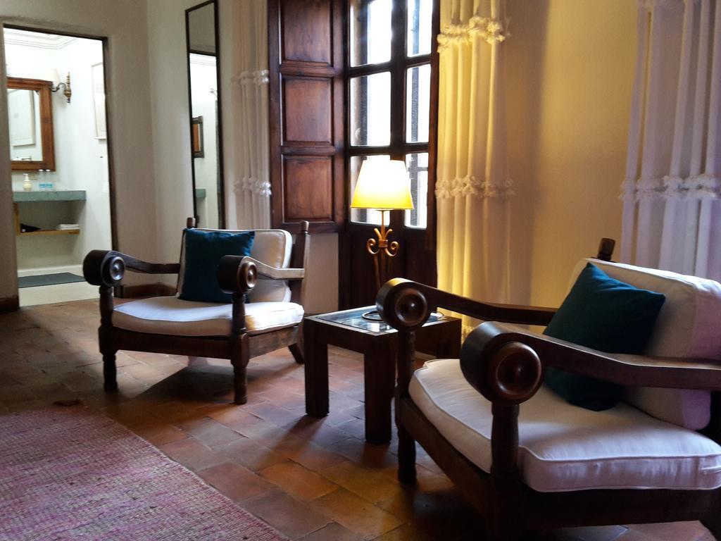 산미겔데아옌데 Casa Correo B&B 외부 사진