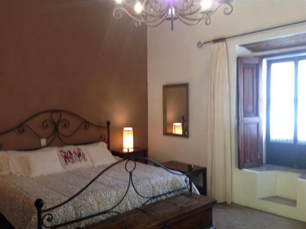 산미겔데아옌데 Casa Correo B&B 외부 사진