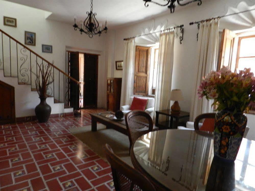 산미겔데아옌데 Casa Correo B&B 외부 사진