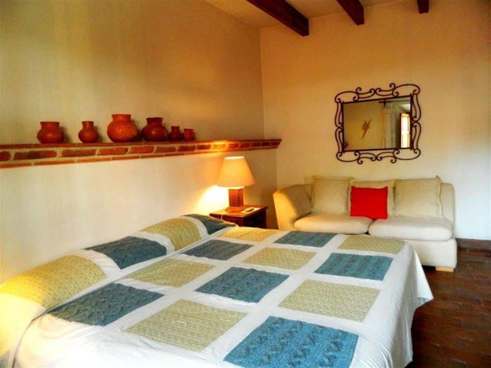 산미겔데아옌데 Casa Correo B&B 외부 사진