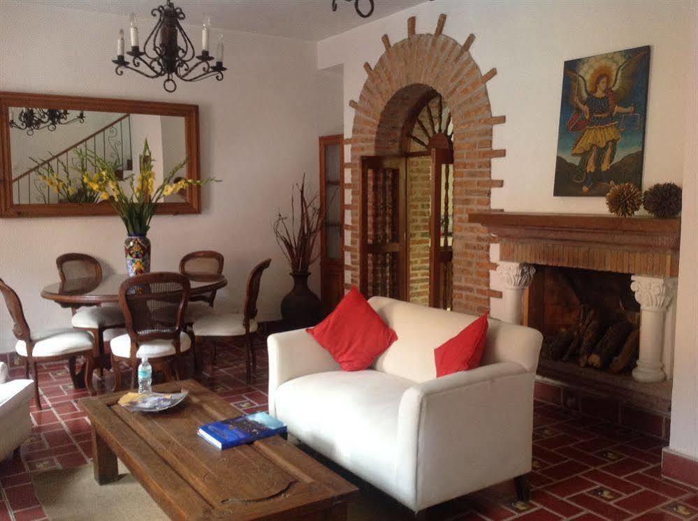 산미겔데아옌데 Casa Correo B&B 외부 사진