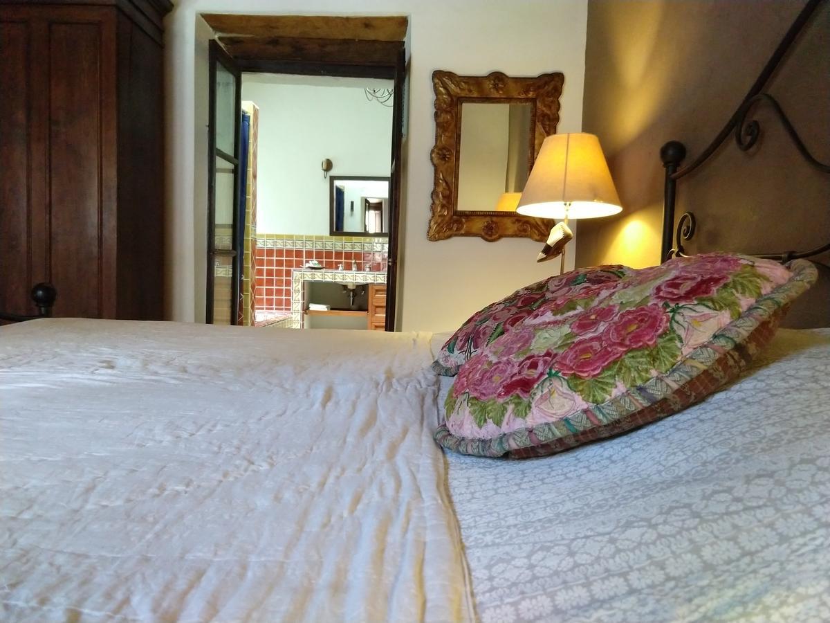 산미겔데아옌데 Casa Correo B&B 외부 사진