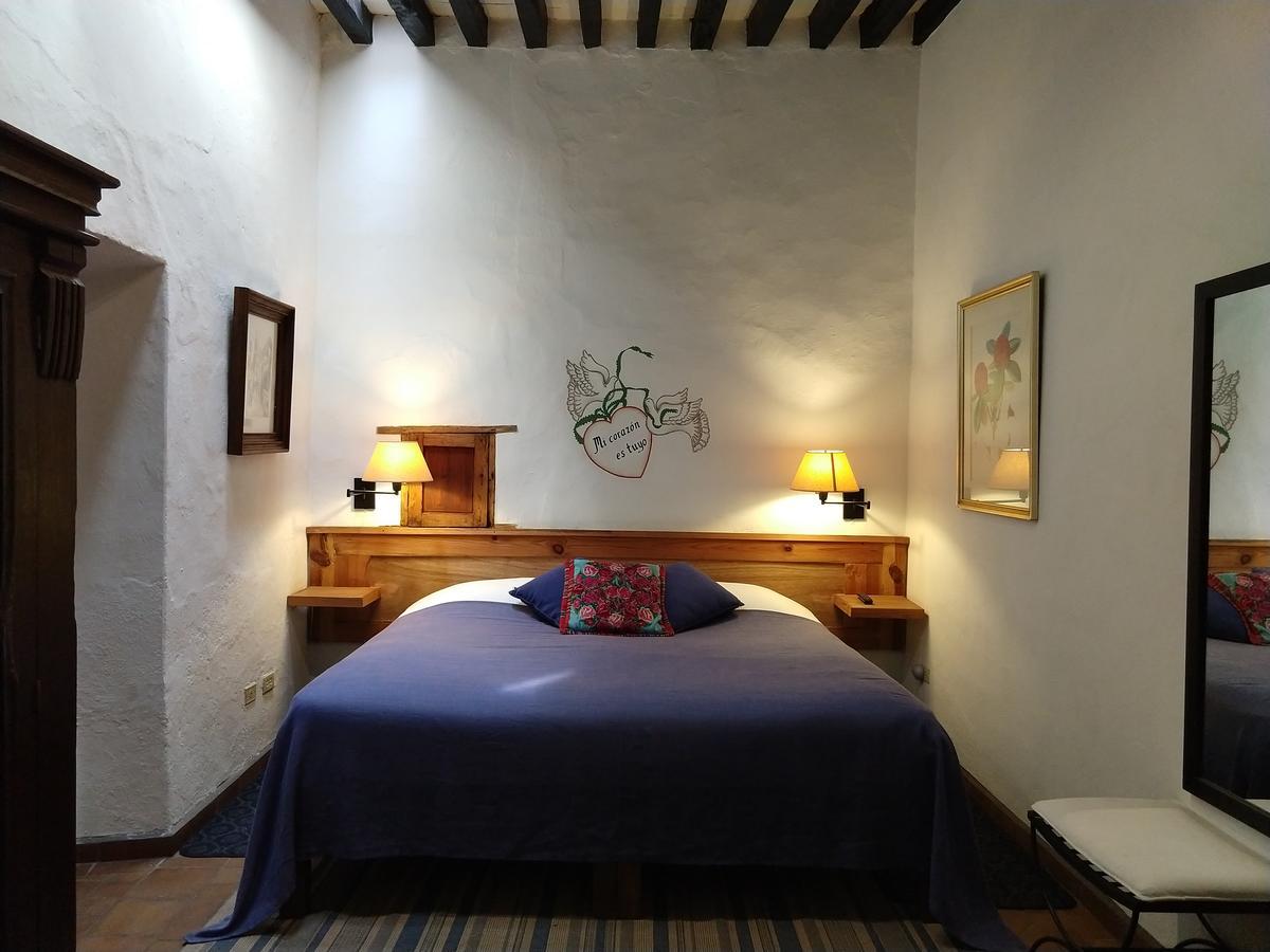 산미겔데아옌데 Casa Correo B&B 외부 사진