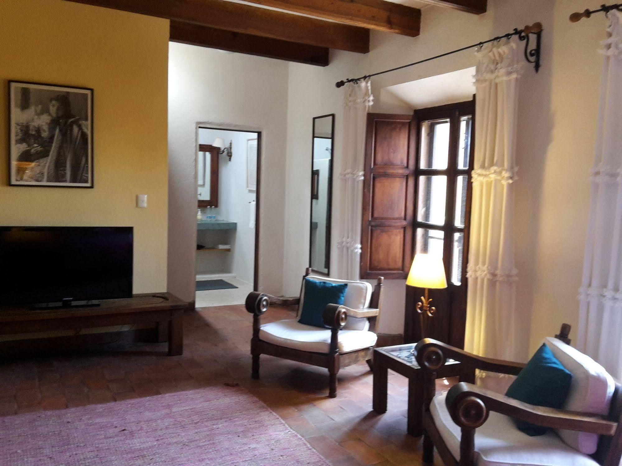 산미겔데아옌데 Casa Correo B&B 외부 사진