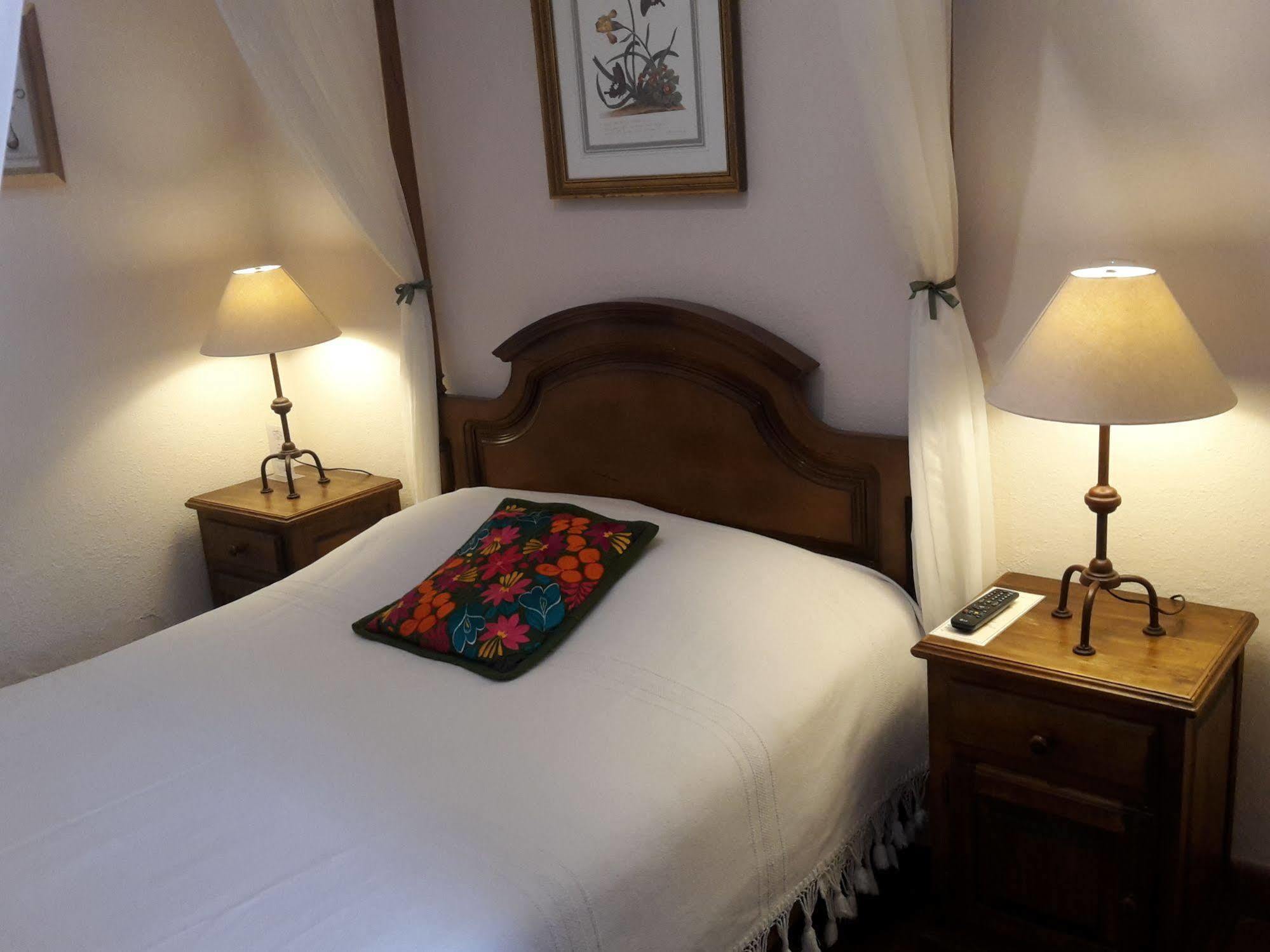 산미겔데아옌데 Casa Correo B&B 외부 사진