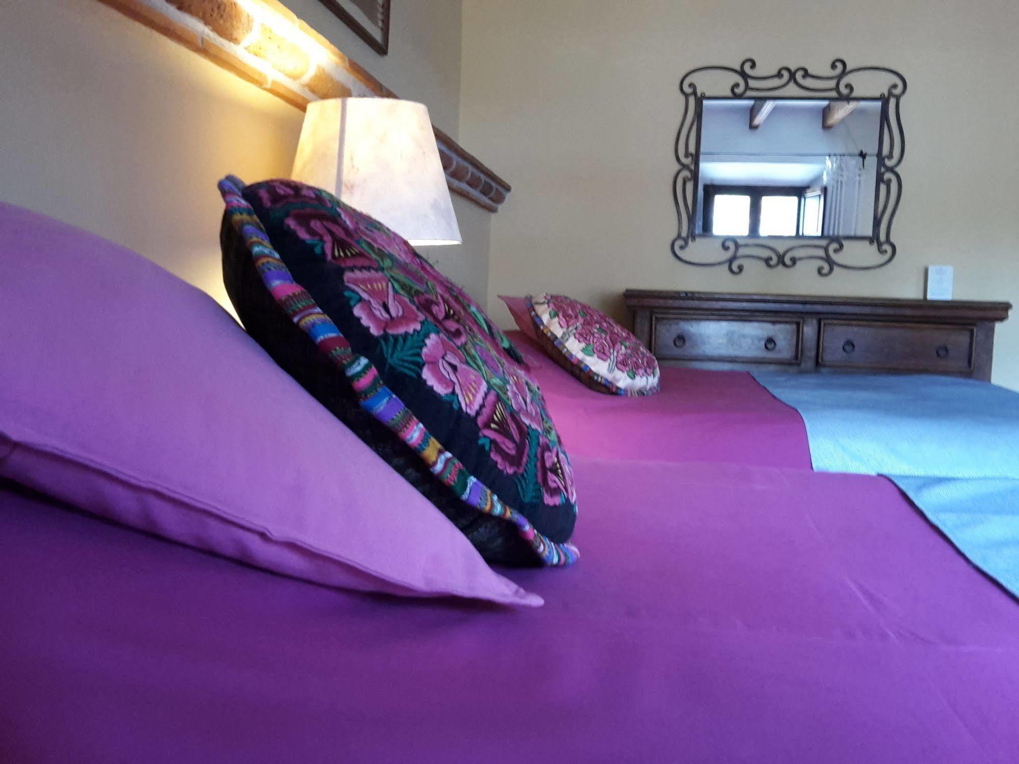 산미겔데아옌데 Casa Correo B&B 외부 사진