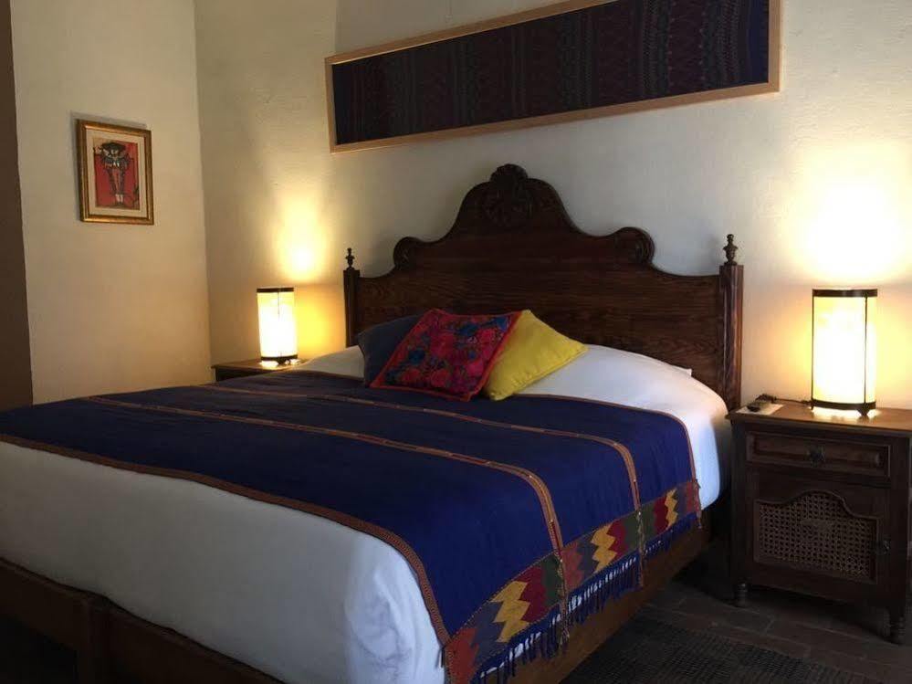산미겔데아옌데 Casa Correo B&B 외부 사진