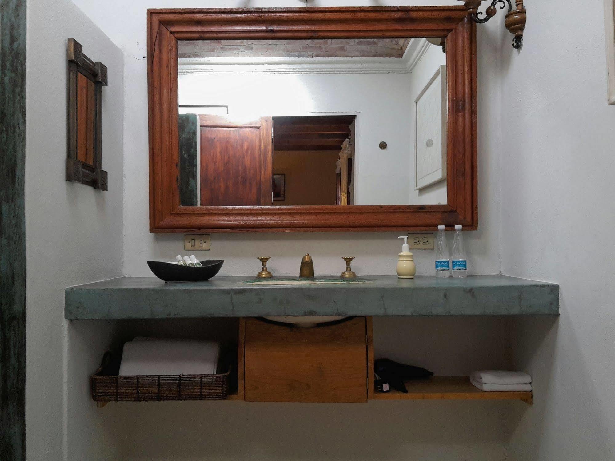 산미겔데아옌데 Casa Correo B&B 외부 사진