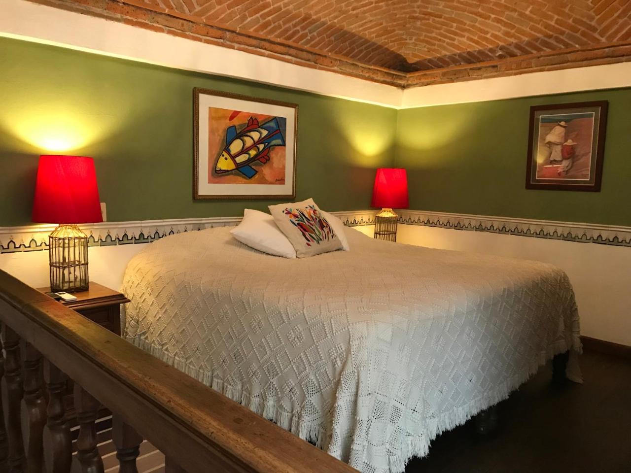 산미겔데아옌데 Casa Correo B&B 외부 사진
