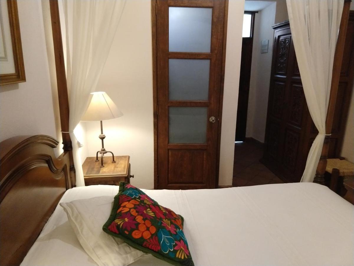 산미겔데아옌데 Casa Correo B&B 외부 사진