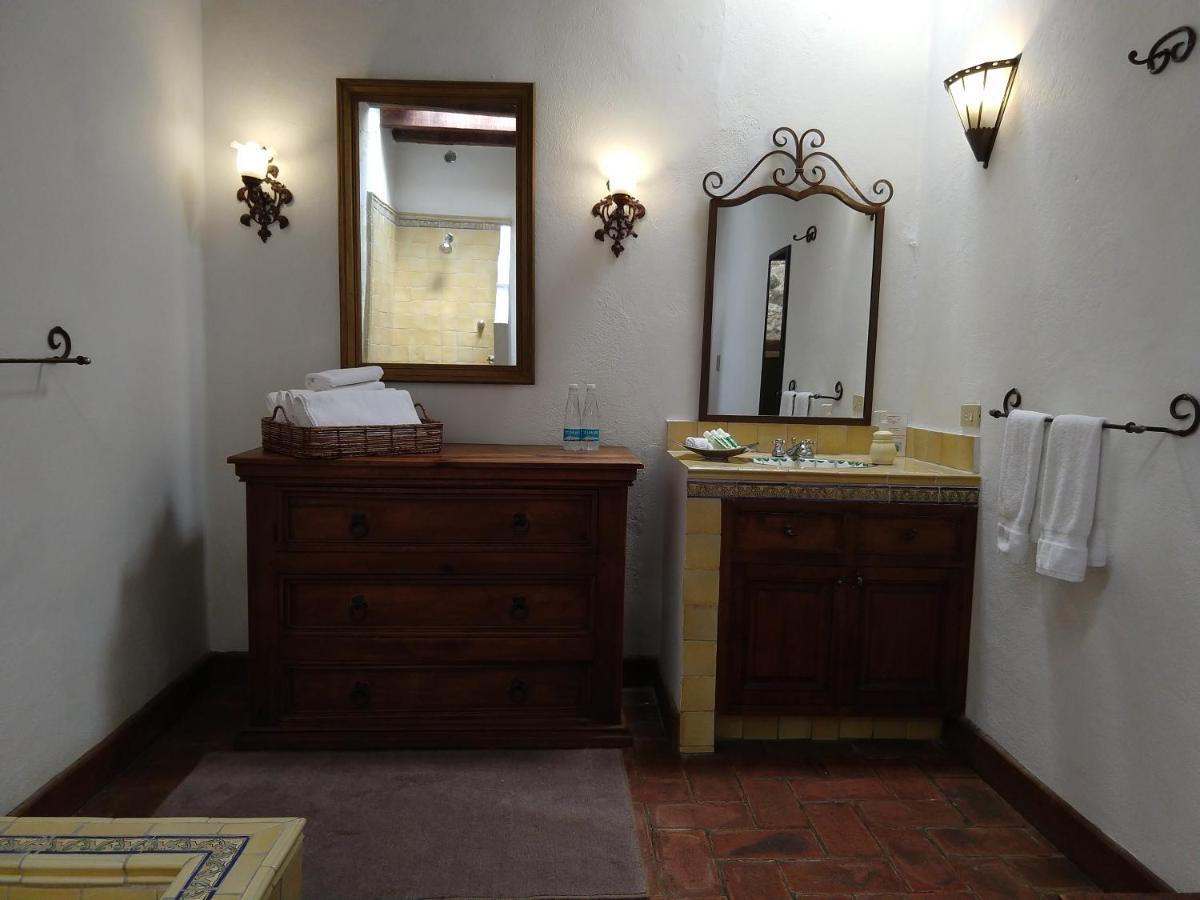 산미겔데아옌데 Casa Correo B&B 외부 사진