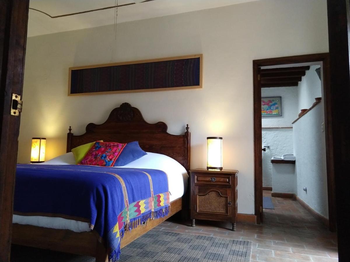 산미겔데아옌데 Casa Correo B&B 외부 사진